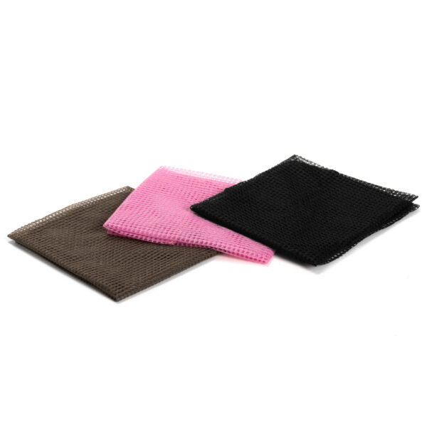 Triangular_net BraveHead kampausverkko musta