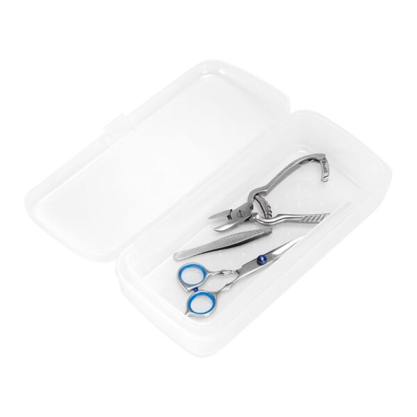 Työkalujen sterilointiastia