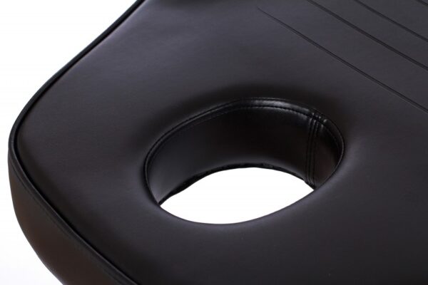 Kauneudenhoitotuoli, musta Rest