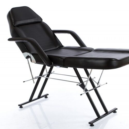 Kauneudenhoitotuoli, musta Rest