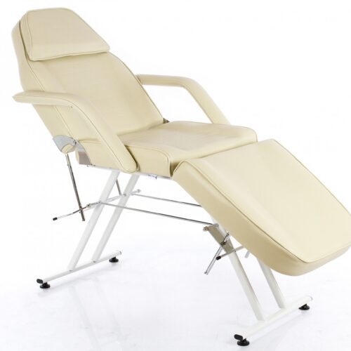 kauneudenhoitotuoli Rest hoitotuoli – kermanvalkoinen