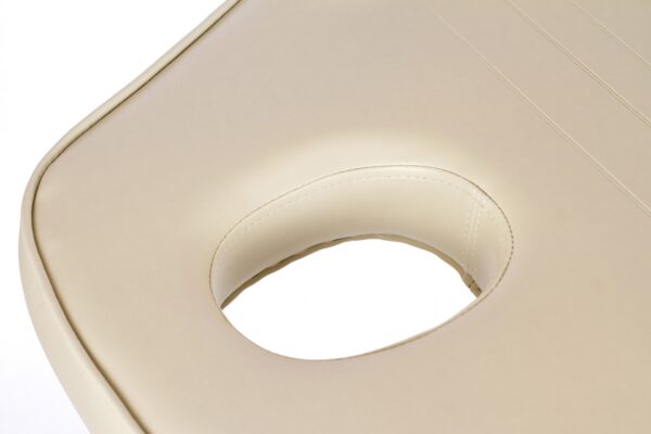 Universal-beauty-bed-Cream-Rest3 kauneudenhoitotuoli Rest hoitotuoli – kermanvalkoinen