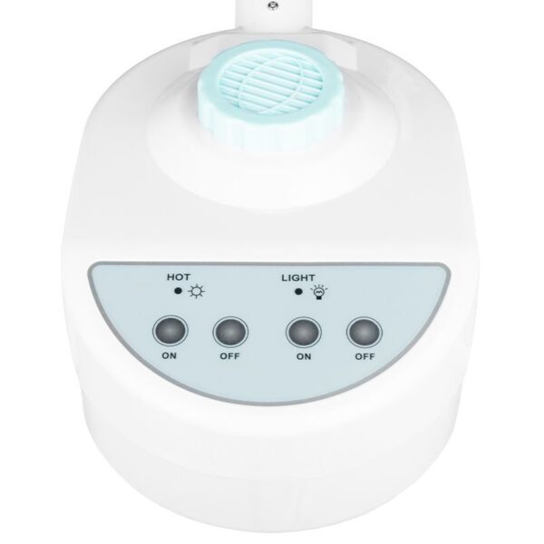 VAPOZONE-D-091 Höyrytyslaite D-09