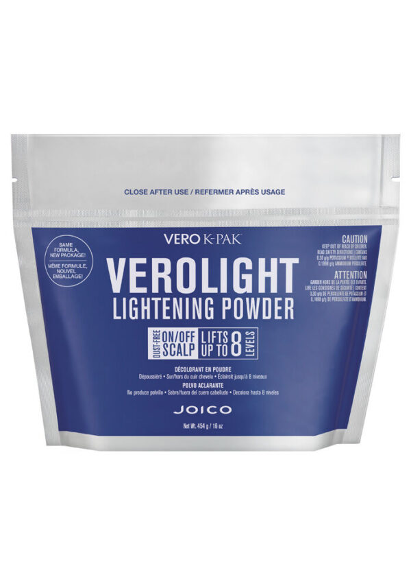 Joico Vero K-Pak Verolight Lightening Powder 450g