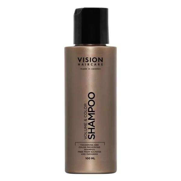 Vision Haircare Volume & Color Shampoo 100ml