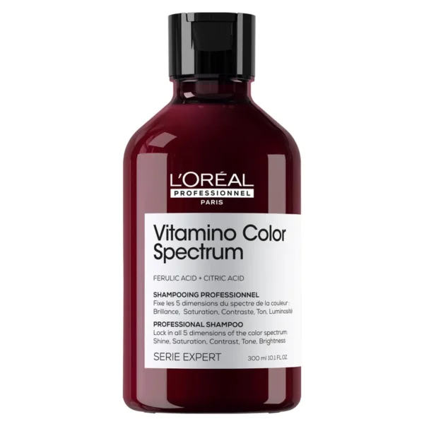 Vitamino-Color-Spectrum-Shampoo L'Oréal Vitamino Color Spectrum Shampoo 300ml