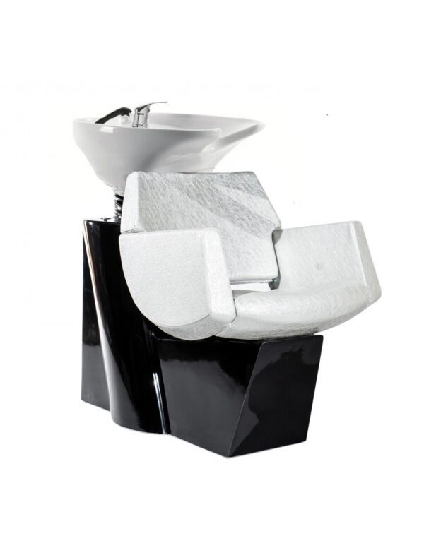 Washing-chair-Colorado-silver Pesupaikka Colorado, hopea istuin