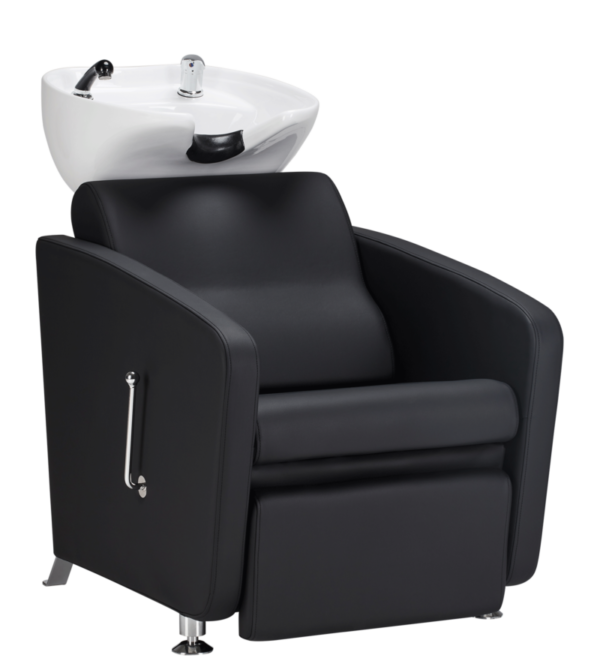 Alexandra kampaamon pesupaikka