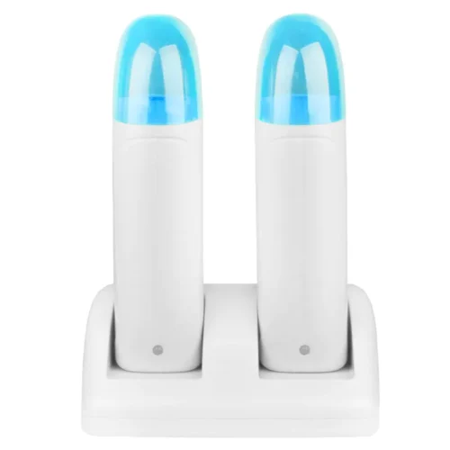 Vahalämmitin kahdelle vahapatruunalle (2 x 100ml)