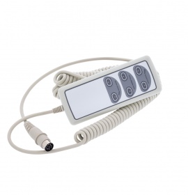 Weelko-Silver-Fox-Kaukosaadin-johtolla-3-motor.2235C-2235A-2246A Weelko Silver Fox Kaukosäädin johtolla 3-motor.(2235C, 2235A, 2246A)