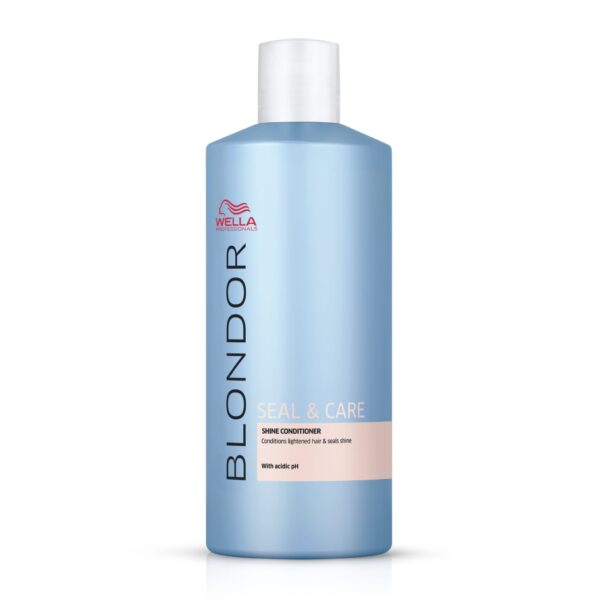 Wella-Blondor-Blonde-Seal-Care-500-g Wella Blondor Blonde Seal & Care 500 g