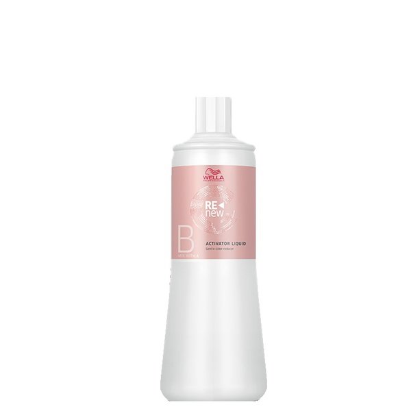 Wella-Color-Renew-Activator-Liquid-100ml Wella Color Renew Activator Liquid 500ml