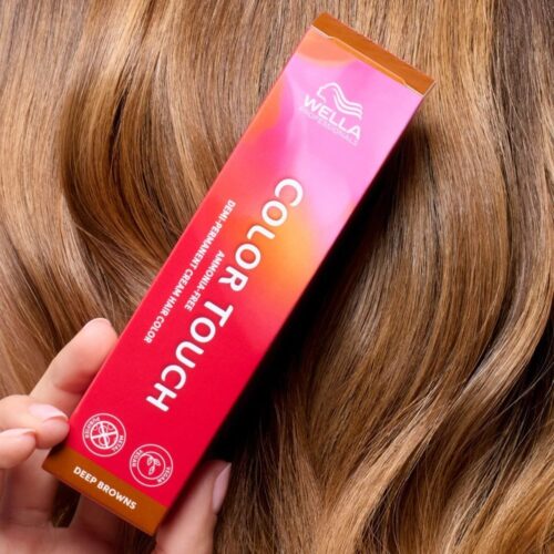 Wella-Colour-Touch-Deep-Browns-60-ml Wella Colour Touch Deep Browns kevytväri 60 ml