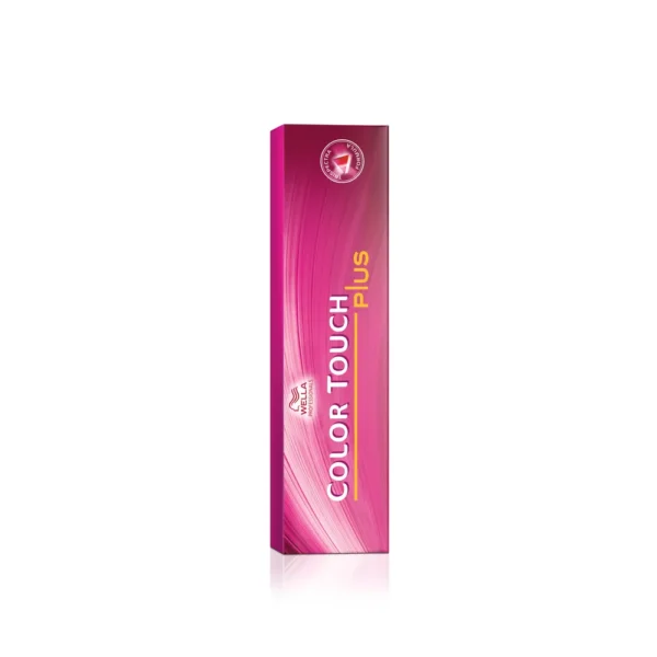 Wella Colour Touch Plus Puolikestoväri 60 ml