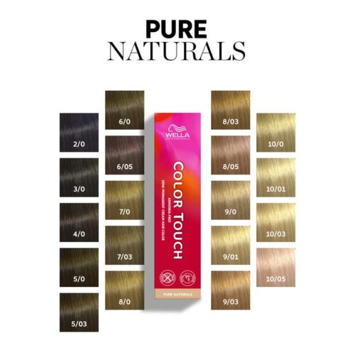 Wella-Colour-Touch-Pure-Naturals-60-ml-color-cart Wella Colour Touch Pure Naturals kevytväri 60 ml