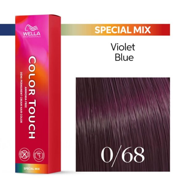 Wella Colour Touch Special Mix 0/68 kevytväri 60ml