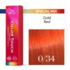 Wella Colour Touch Special Mix 0/34 kevytväri 60ml
