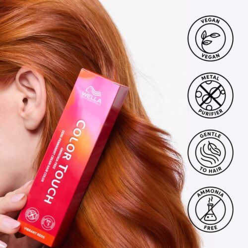 Wella-Colour-Touch-Vibrant-Reds-60-ml Wella Colour Touch Vibrant Reds kevytväri 60 ml