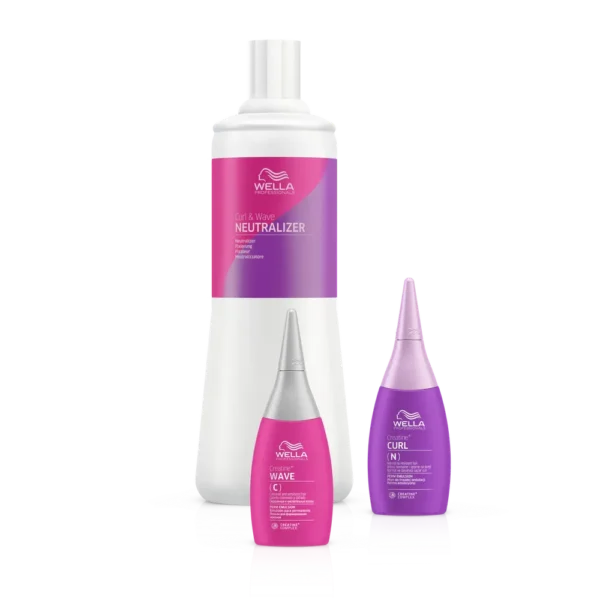 Wella-Creatine-Wave-Curl-Neutralizer-1000-ml Wella Pro Curl Neutralizer 1000ml