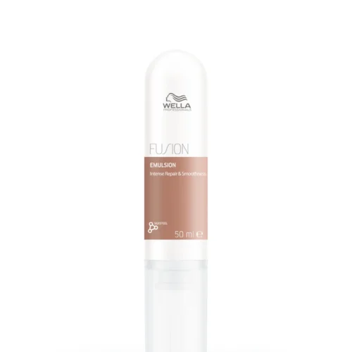 Wella FUSION intensive hair restoring and smoothing emulsion 50 ml