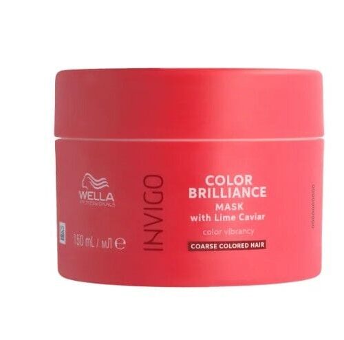 Wella Invigo Brilliance Vibrant Color Mask Coarse 150 ml