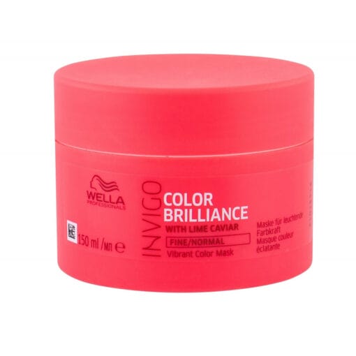 Wella Invigo Brilliance Vibrant Color Mask Coarse 150 ml