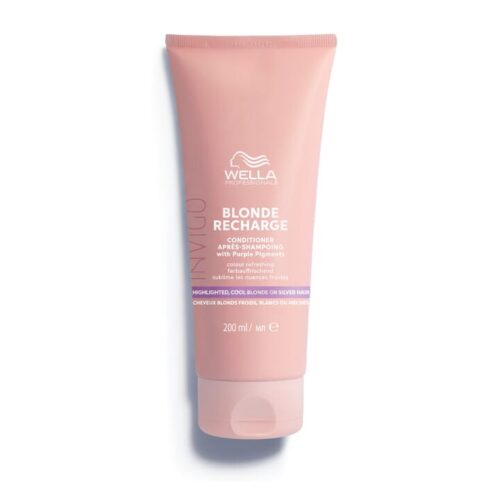 Wella-Invigo-Cool-Blonde-Color-Refreshing-Conditioner-200-ml Wella Invigo Cool Blonde Color Frefreshing Conditioner 200 ml