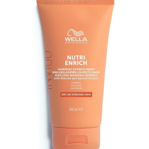 Wella Invigo Nutri-Enrich Warming Express Mask 150 ml