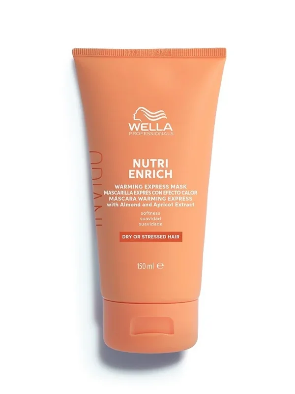 Wella Invigo Nutri-Enrich Warming Express Mask 150 ml