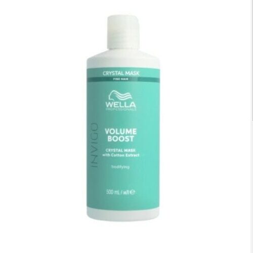 Wella Invigo Volume Crystal Mask 500 ml