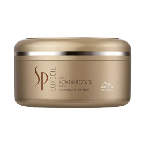 Wella Luxeoil Keratin Restore Mask 150 ml