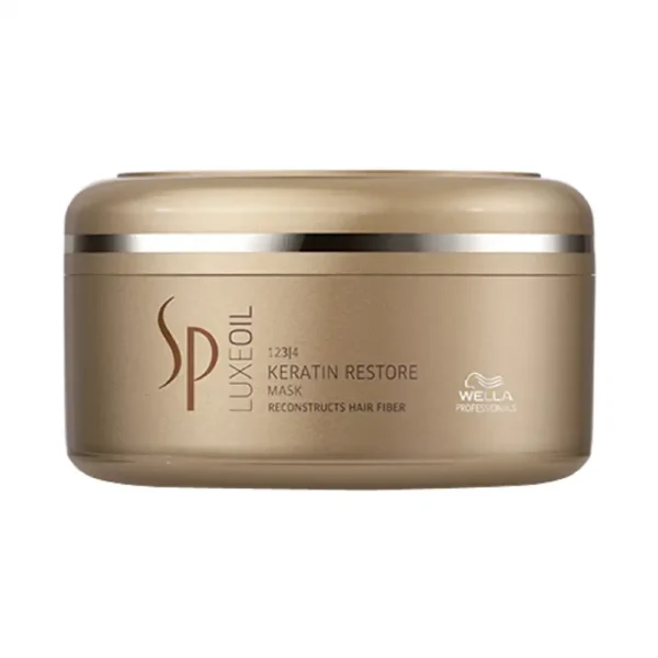 Wella Luxeoil Keratin Restore Mask 150 ml