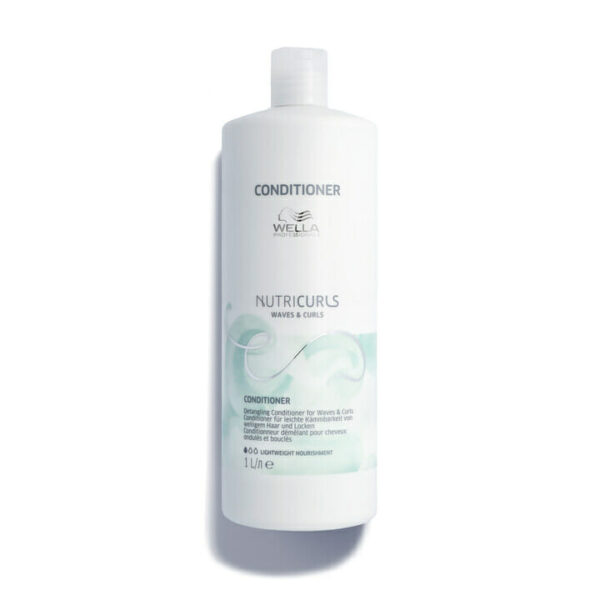 Wella Nutricurls Detangling hoitoaine