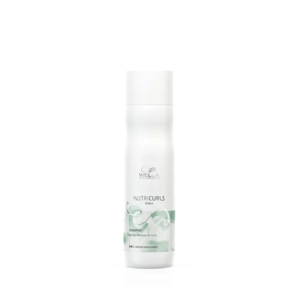 Wella Nutricurls Micellar Shampoo