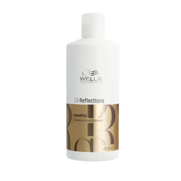 Wella Oil Reflections Luminous Reveal Shampoo