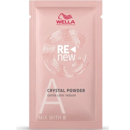 Wella Color Renew Crystal Powder 5 x 9 gr 45 g