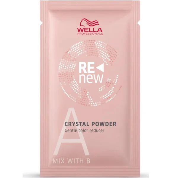 Wella Color Renew Crystal Powder 5 x 9 gr 45 g
