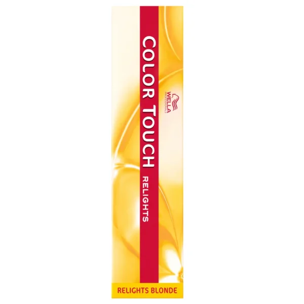 Wella Colour Touch Relights hiusväri 60ml