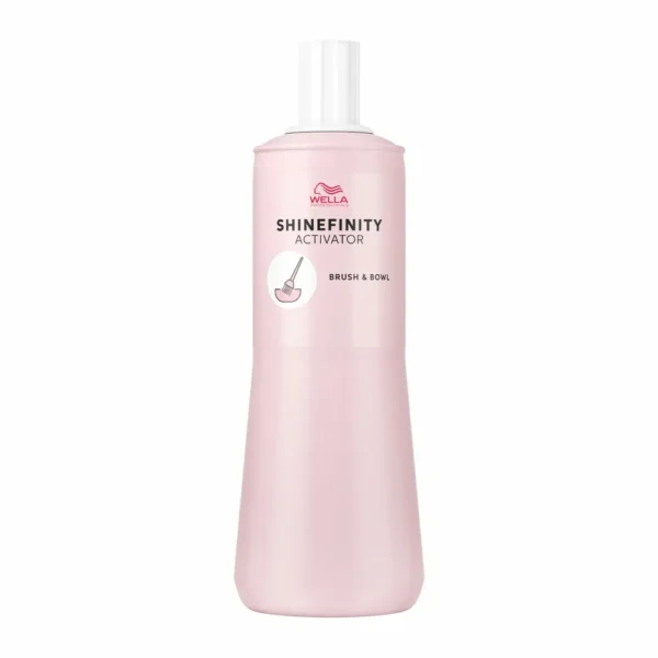 Wella Professionals SHINEFINITY Activator Brush 1000 ml