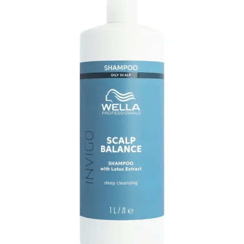 Wella Professionals Scalp Balance Deep Cleansing Shampoo 1000 ml
