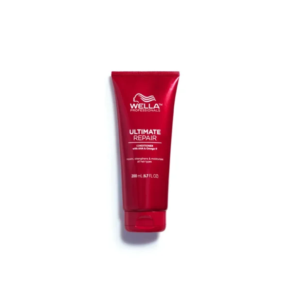 Wella Professionals Ultimate Repair Deep Conditioner Step 2