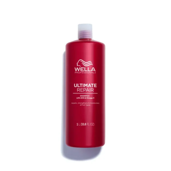 Wella Professionals Ultimate Repair Shampoo Step 1