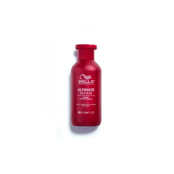 Wella Professionals Ultimate Repair Shampoo Step 1