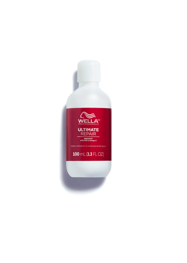Wella Professionals Ultimate Repair Shampoo Step 1