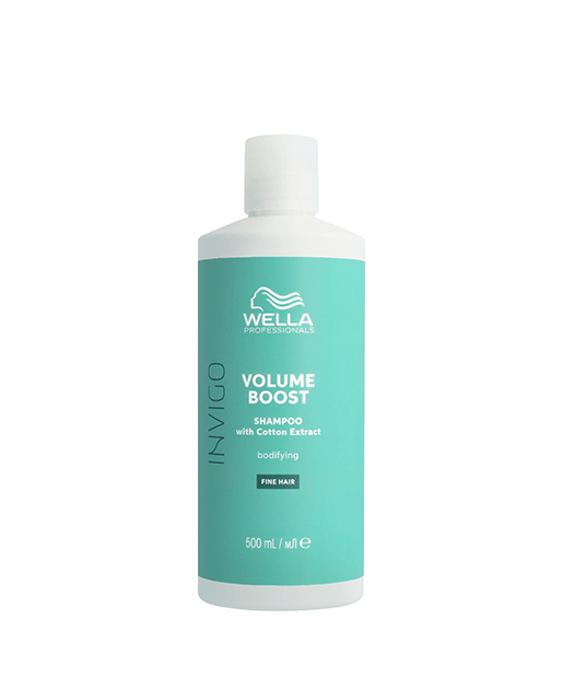 Wella Invigo Volume Bodifying Shampoo 500ml