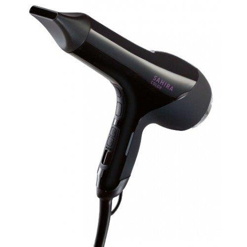 Wella-Sahira-Colour-Hair-Dryer-2000W Wella Sahira Anti-Static hiustenkuivaaja 2000w, musta