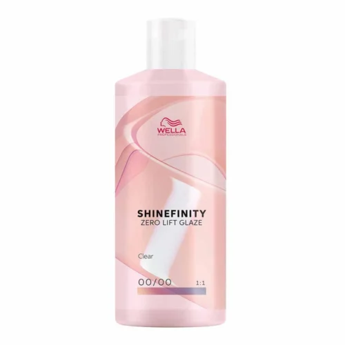 Wella-Shinefinity-00.00-Clear-500ml Wella Shinefinity 00/00 Clear 500ml