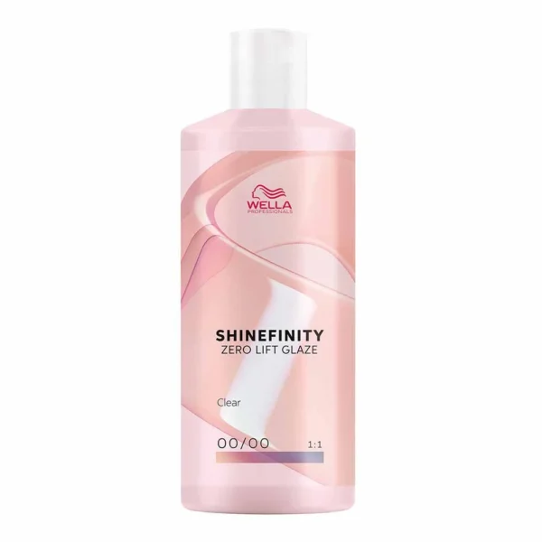 Wella Shinefinity 00/00 Clear 500ml