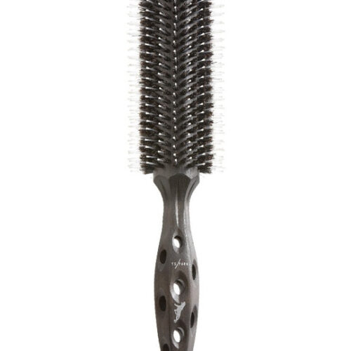 YS PARK 510, black carbon tiger brush 48 x 233 mm