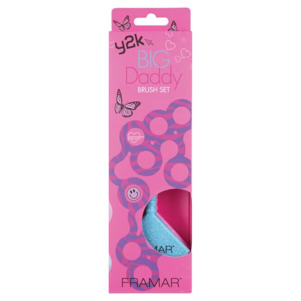 Framar Y2K Big Daddy- 3 sudin setti